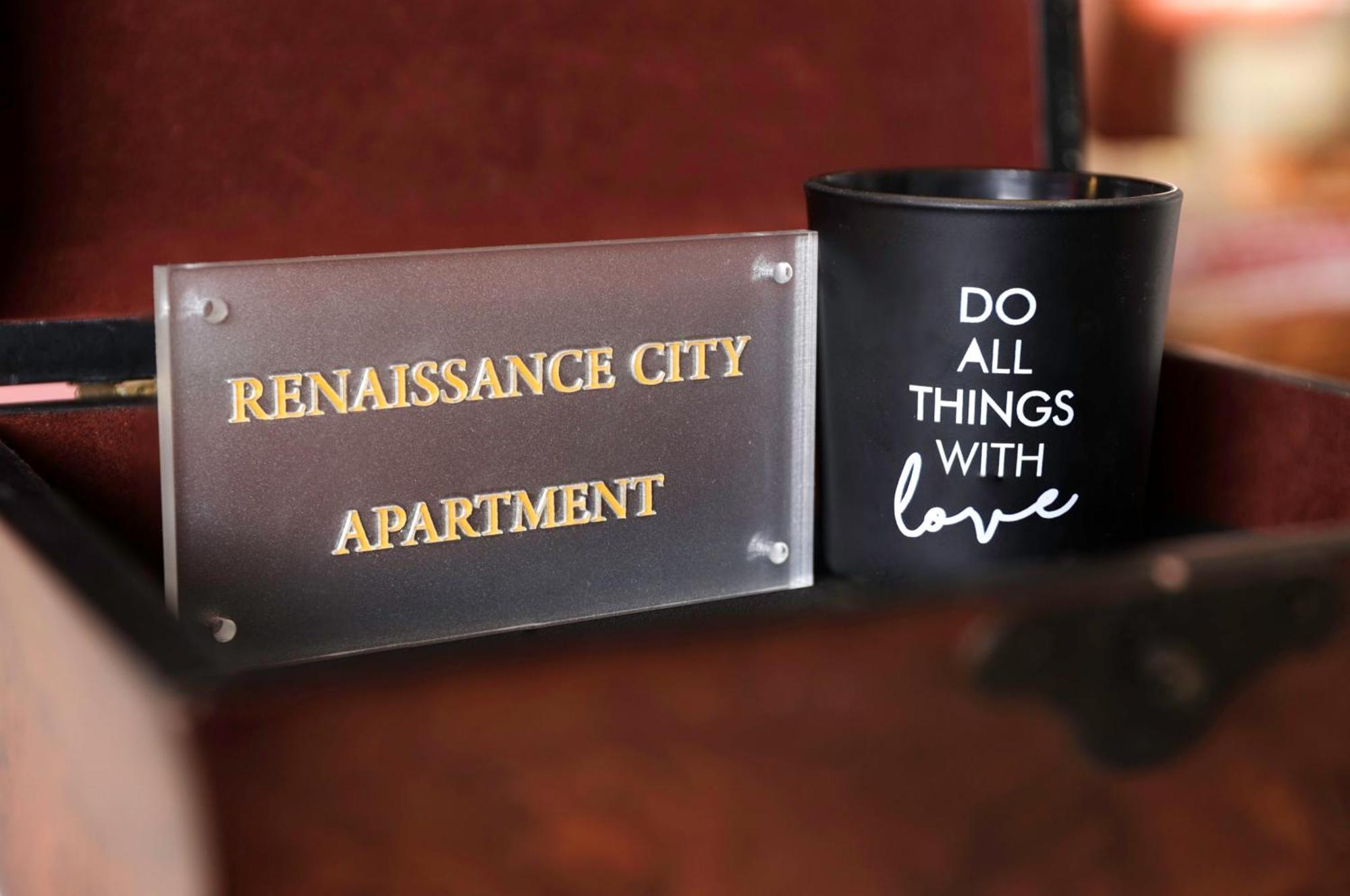 Renaissance City Apartment "By Checkin" Heraklion  Exterior photo