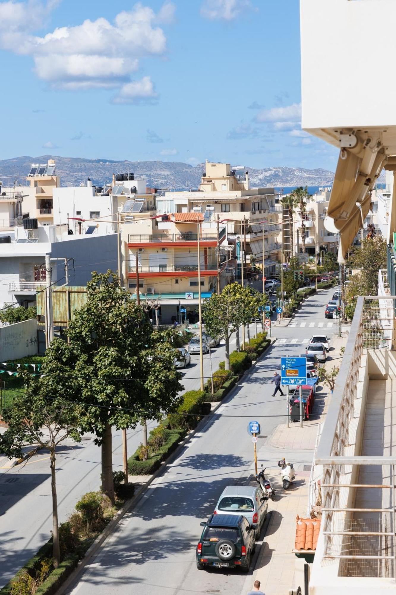 Renaissance City Apartment "By Checkin" Heraklion  Exterior photo
