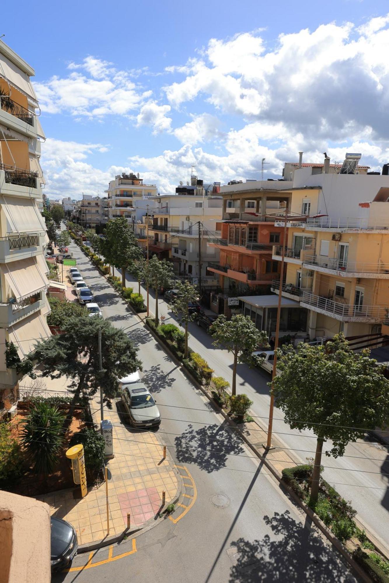 Renaissance City Apartment "By Checkin" Heraklion  Exterior photo